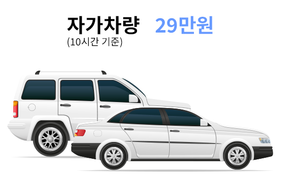 자가차량 연수